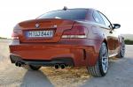 BMW 1-Series M 2011 года